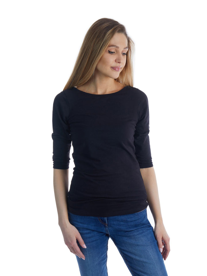 Splash of Color 3/4-Arm Shirt U-Boot