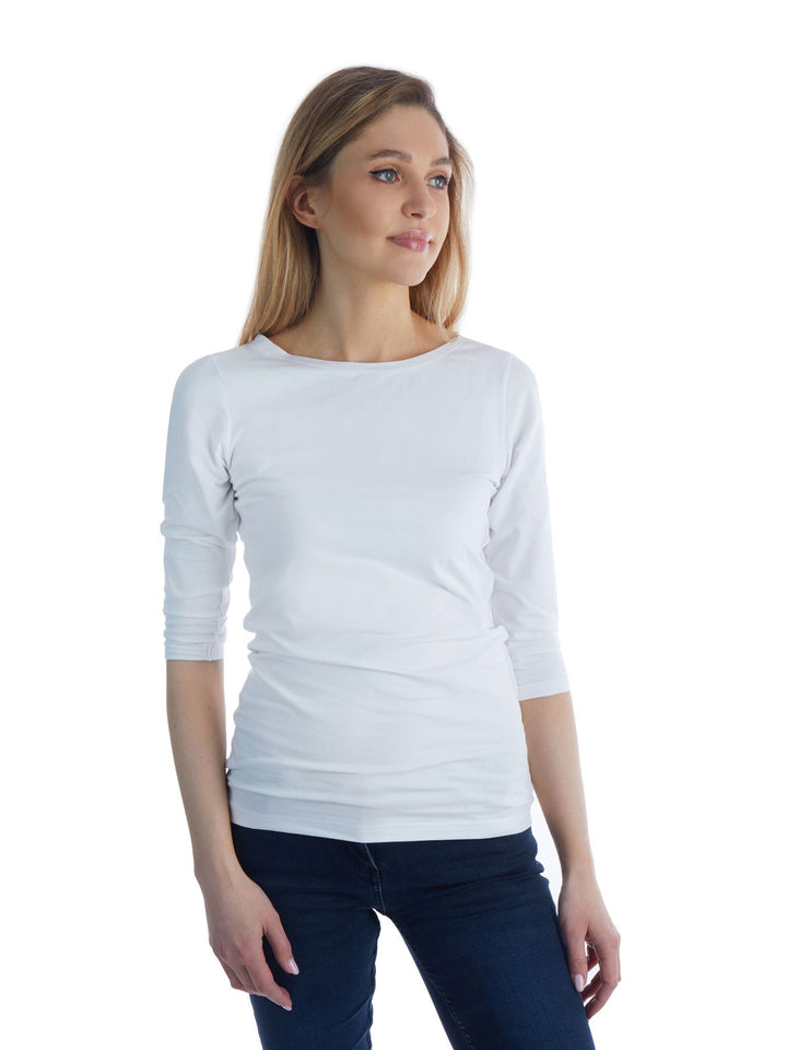Splash of Color 3/4-Arm Shirt U-Boot