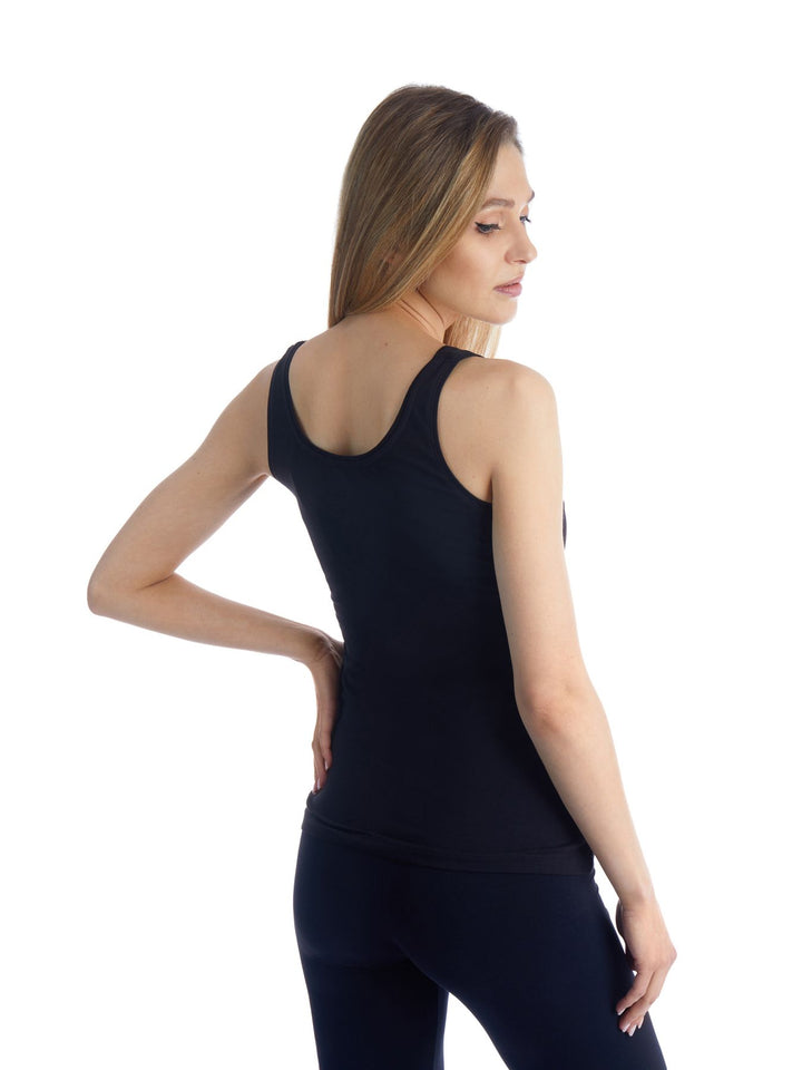 Splash of Color Tanktop breite Träger