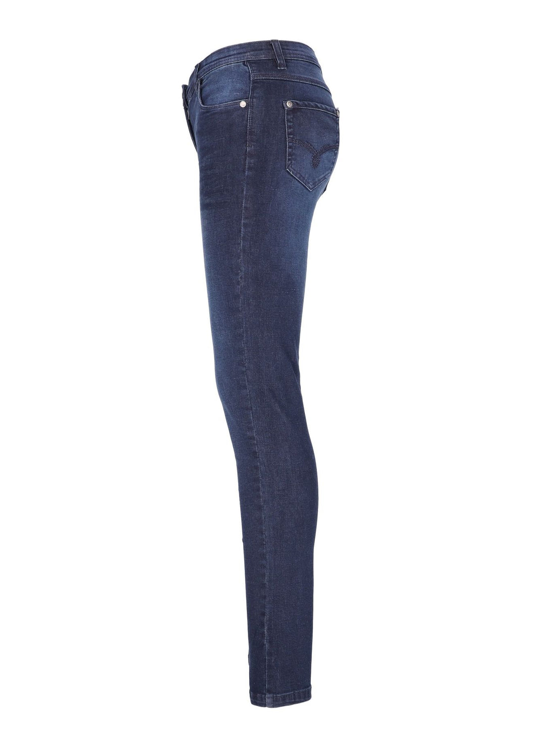 Splash of Color Damenjeans Straight