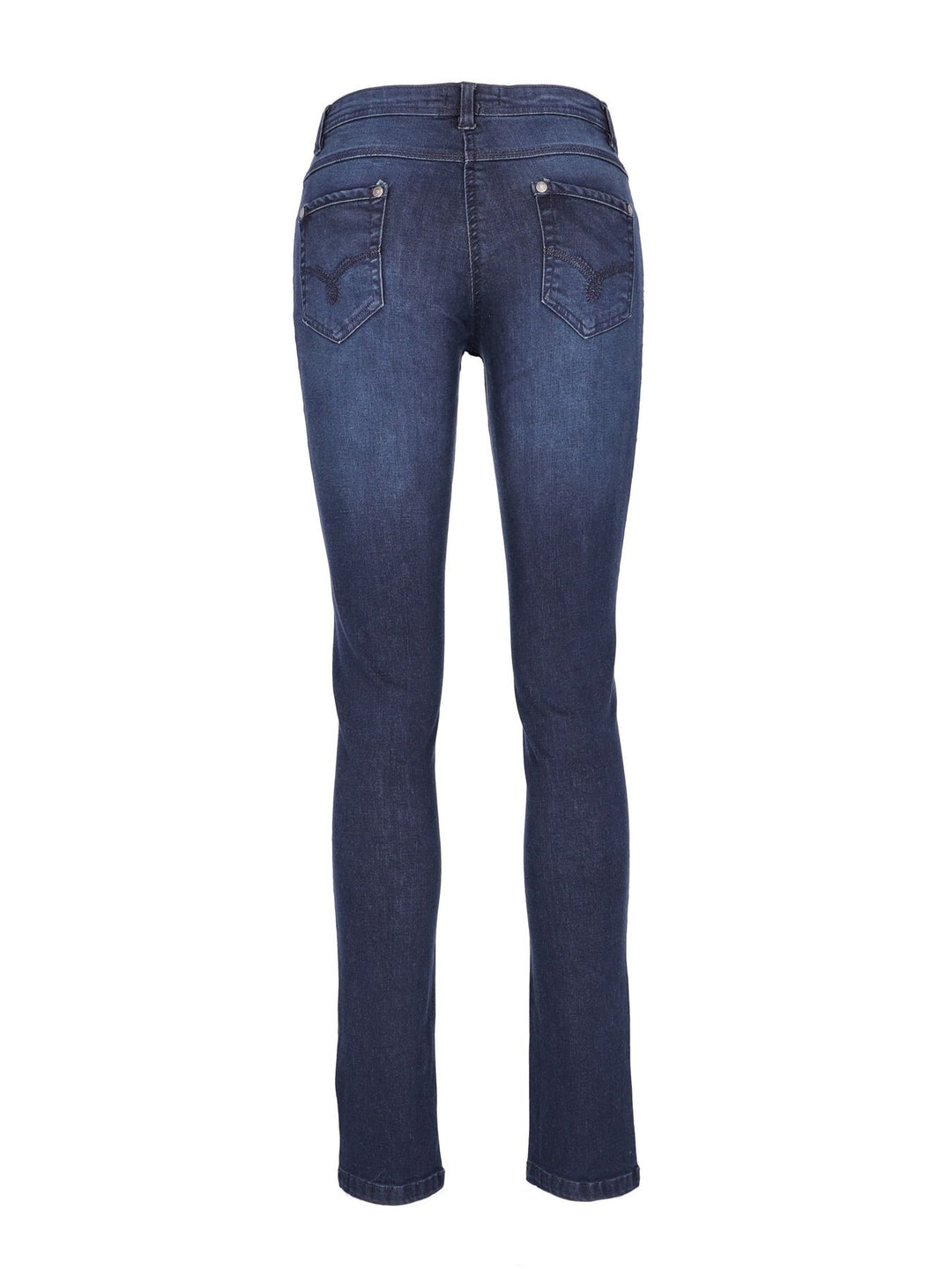Splash of Color Damenjeans Straight