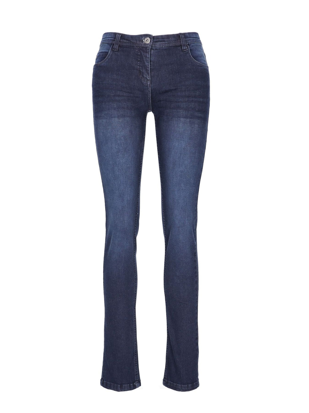 Splash of Color Damenjeans Straight