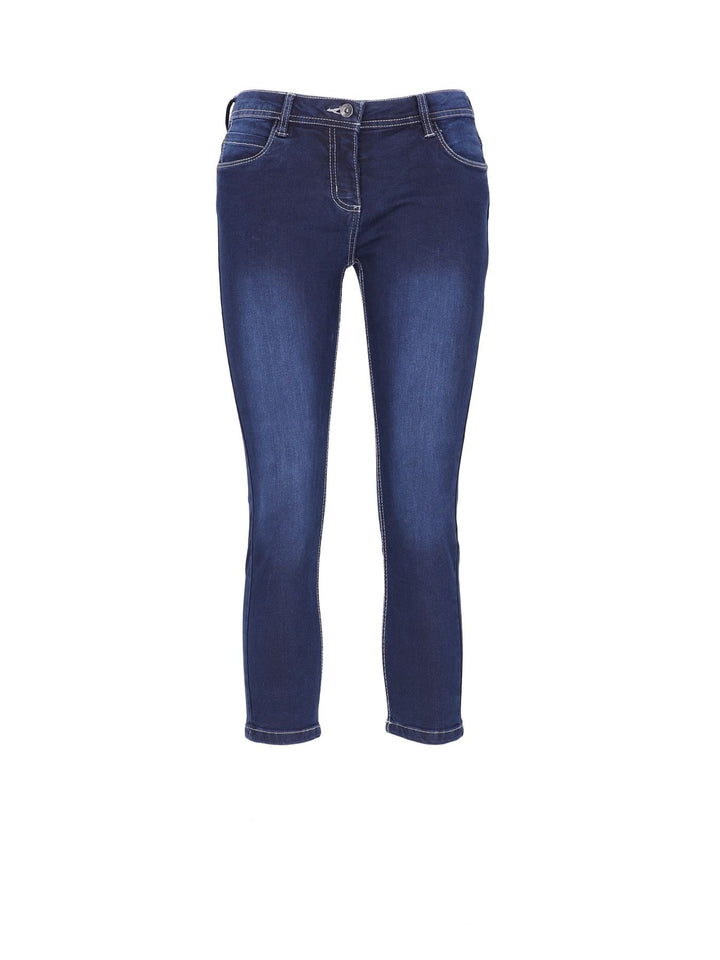 Splash of Color Damen Jeans 3/4