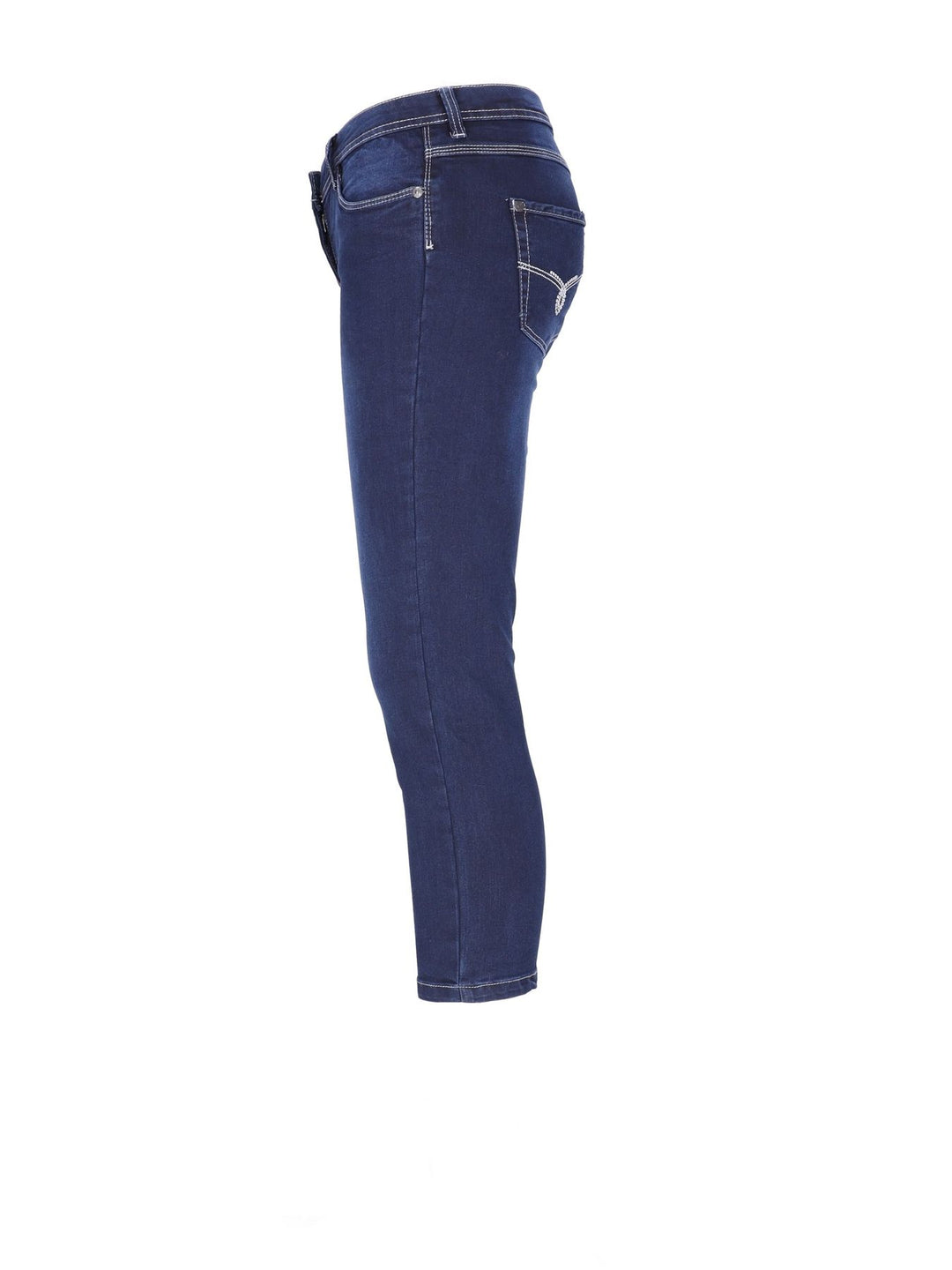 Splash of Color Damen Jeans 3/4