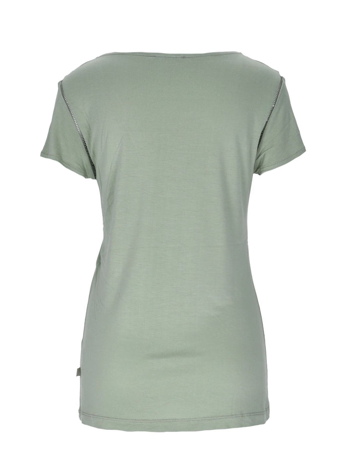 HEIMATLIEBE Damen T-Shirt Viskose