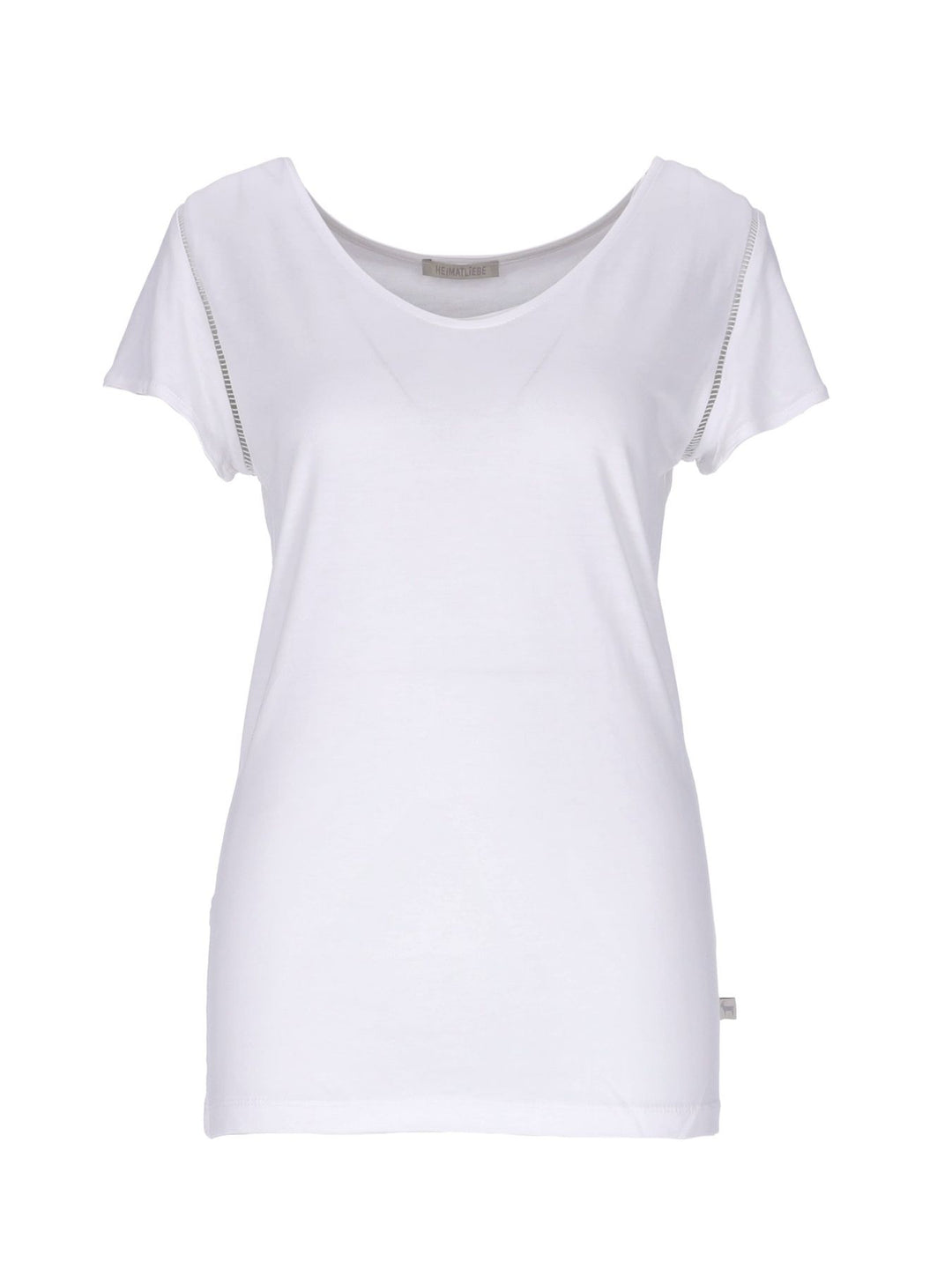 HEIMATLIEBE Damen T-Shirt Viskose