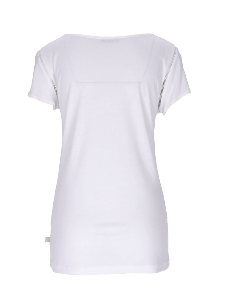 HEIMATLIEBE Damen T-Shirt Viskose