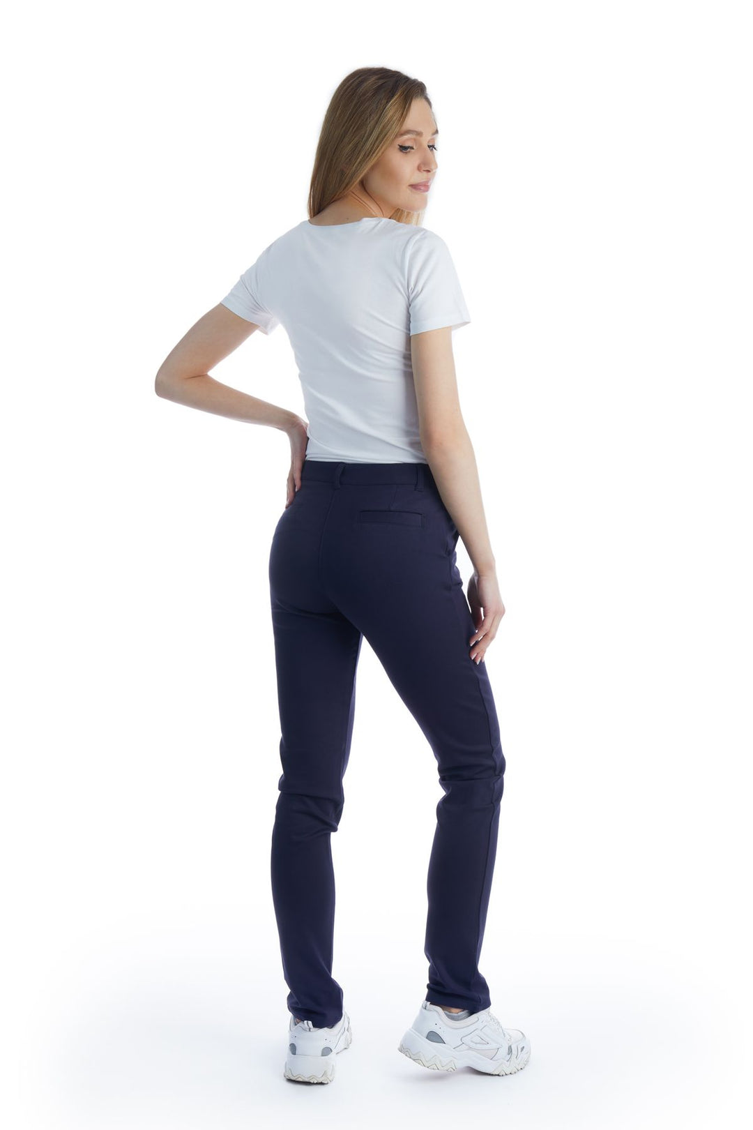 Splash of Color Damen Jersey Hose