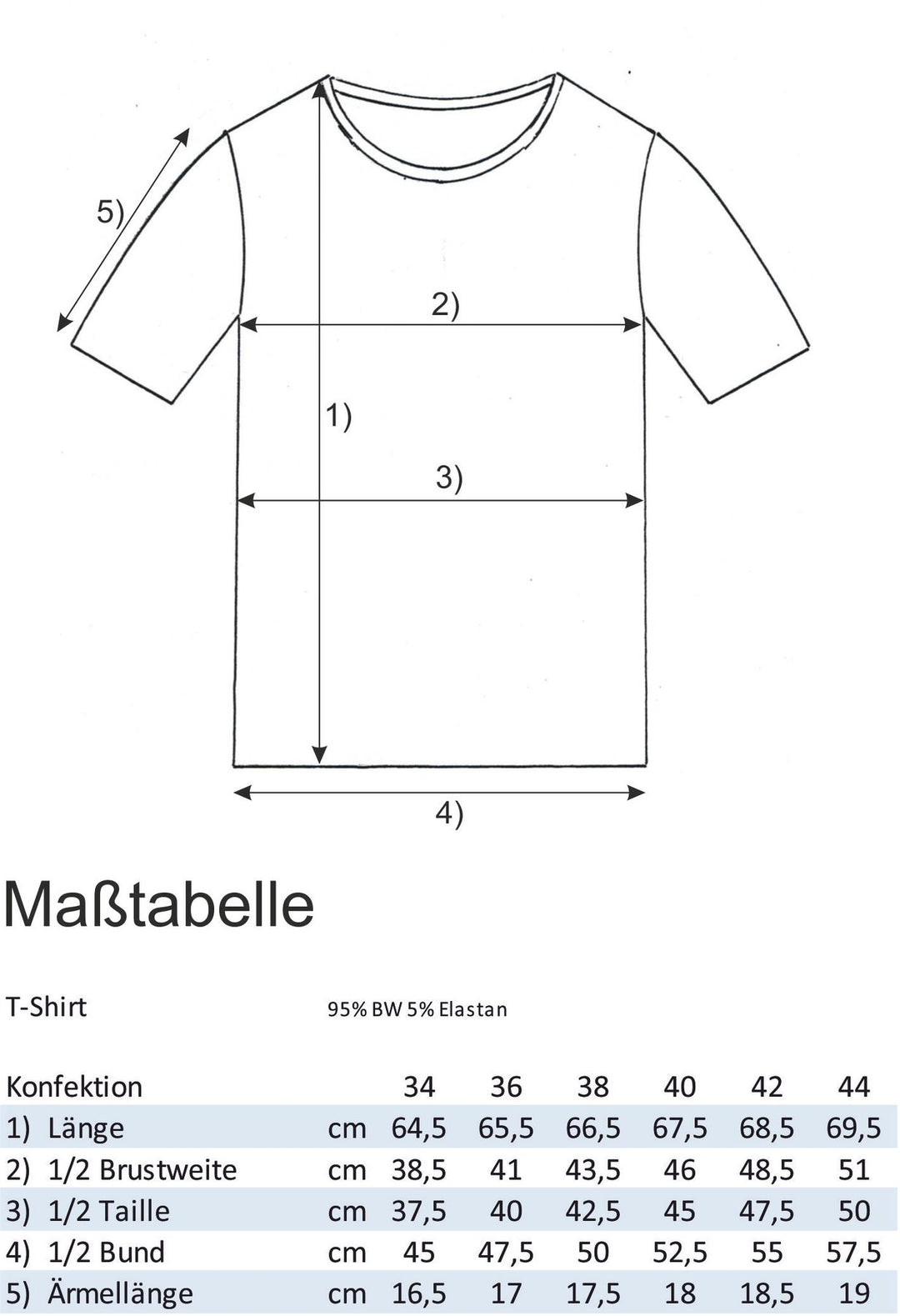 Splash of Color Basic T-Shirt in Schwarz – Zeitlos, bequem und vielseitig kombinierbar