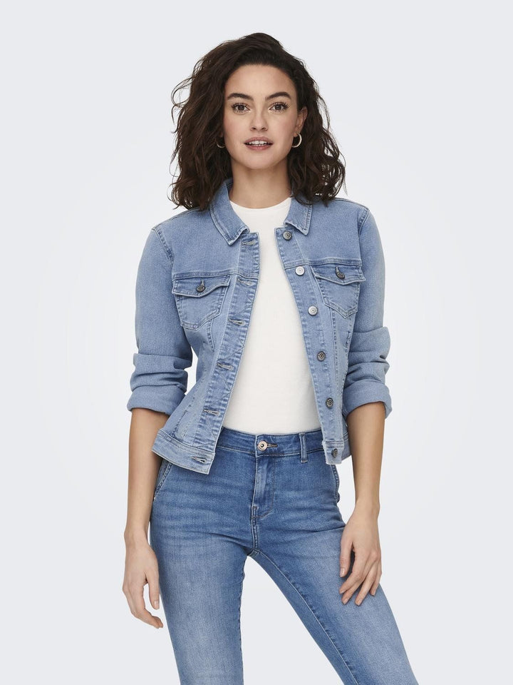ONLY Jeansjacke Damen