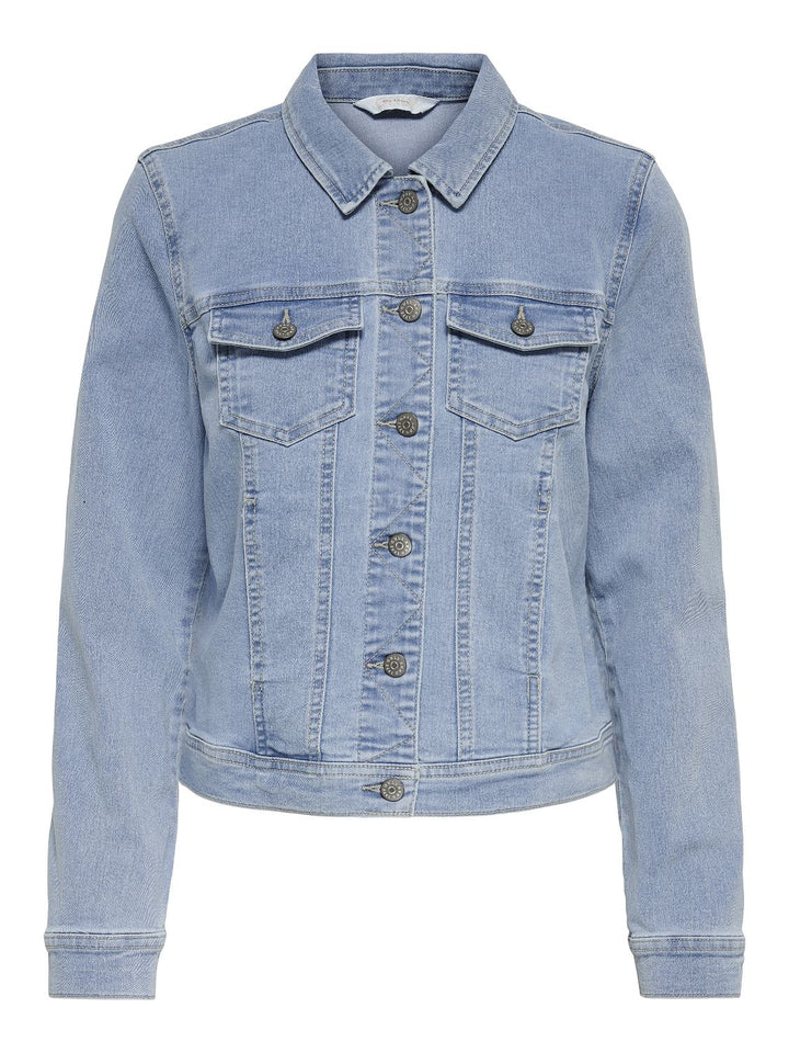 ONLY Jeansjacke Damen