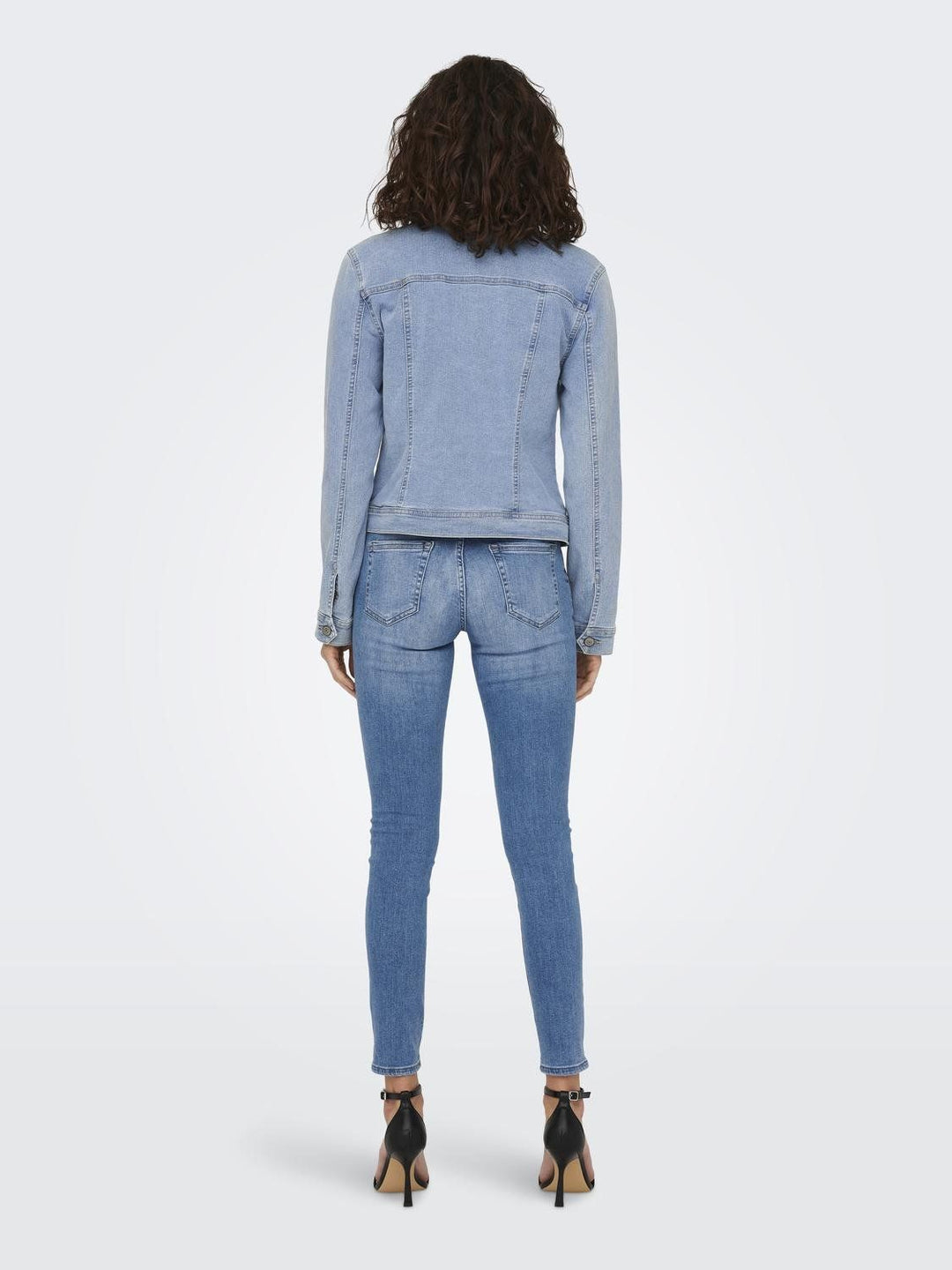 ONLY Jeansjacke Damen