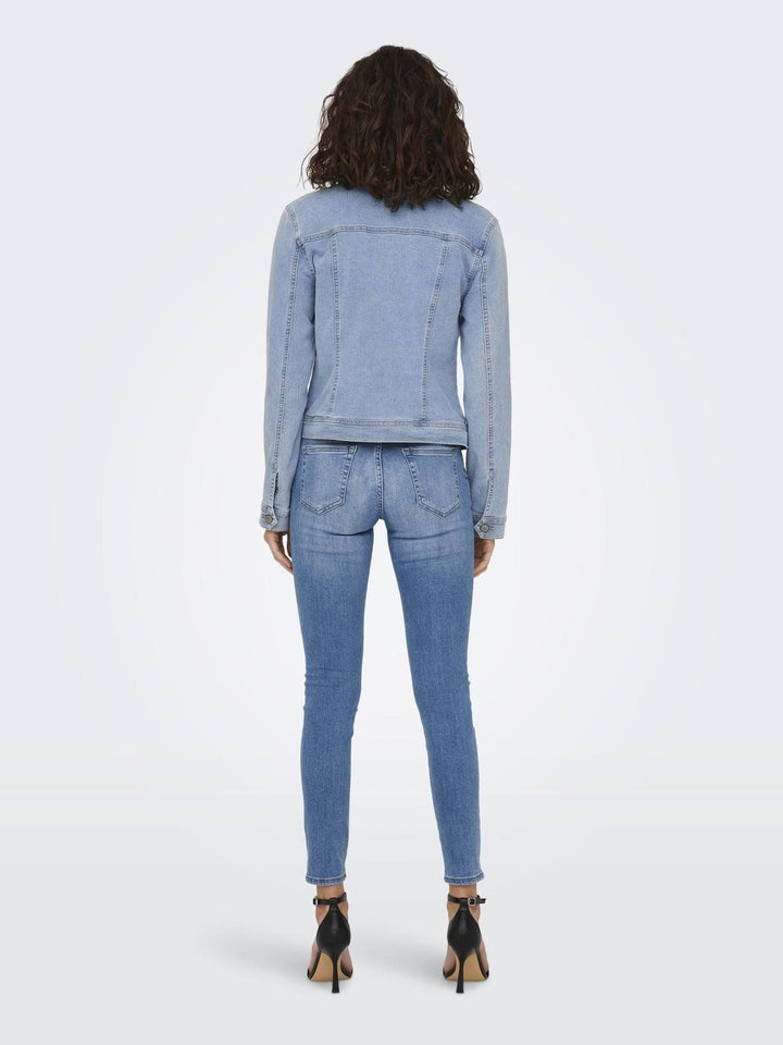 ONLY Jeansjacke Damen