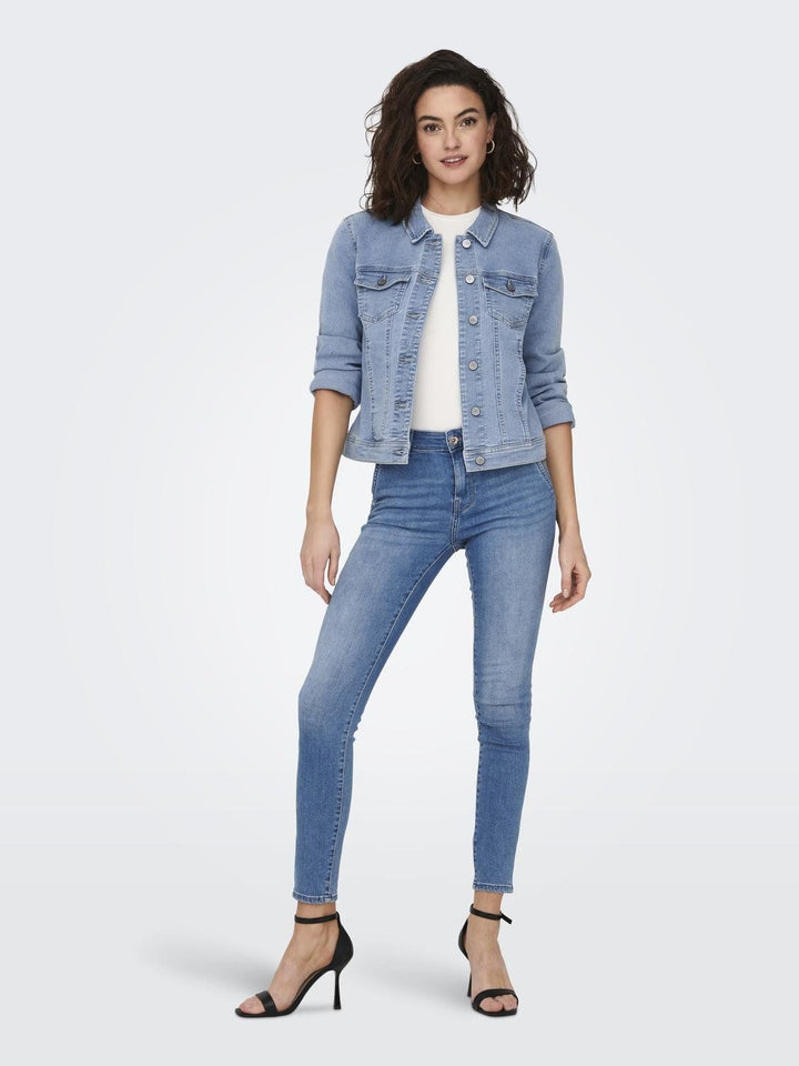 ONLY Jeansjacke Damen