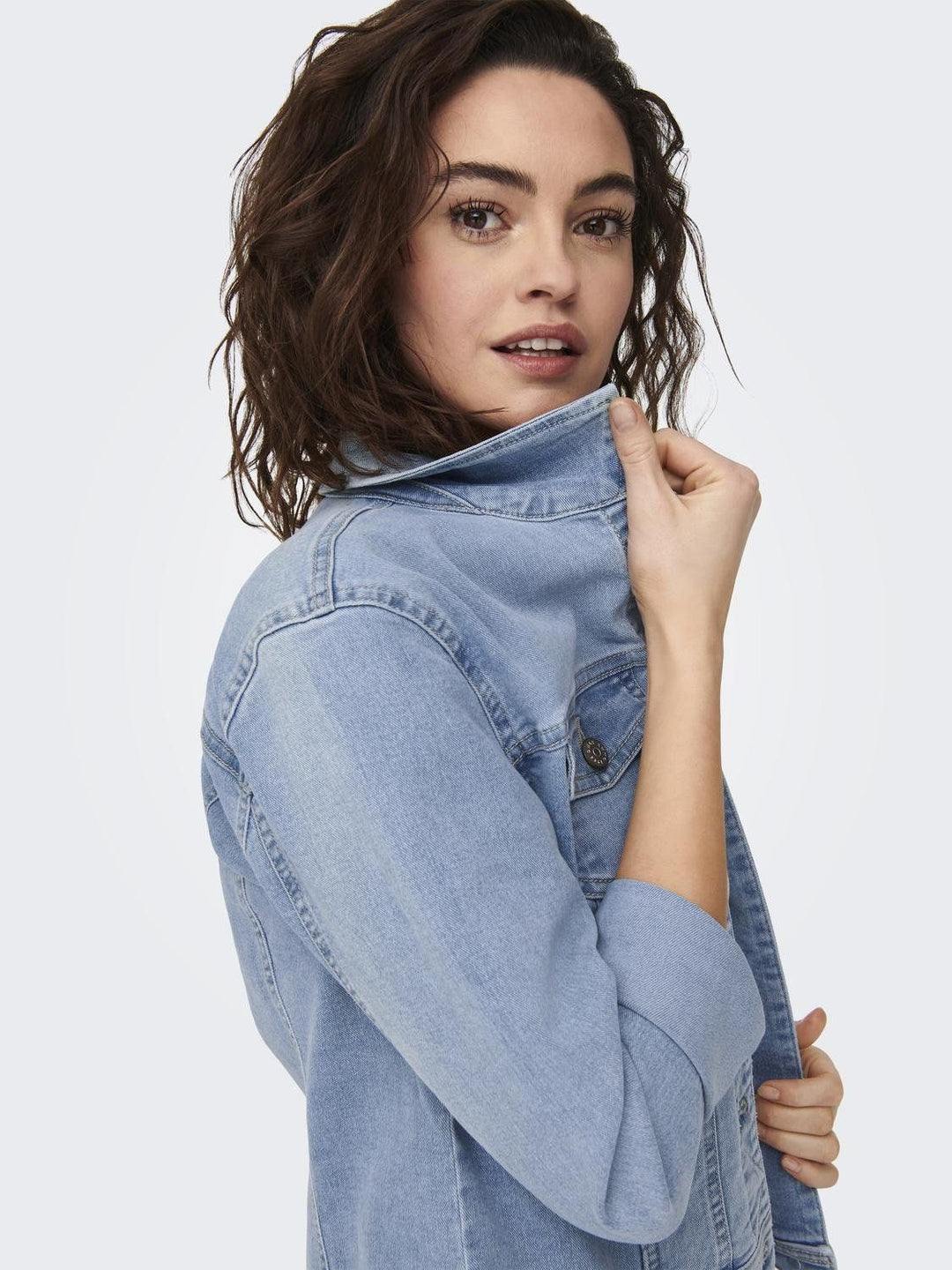ONLY Jeansjacke Damen