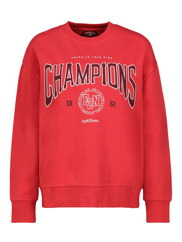 Authentic Style Sweatshirt Langarm