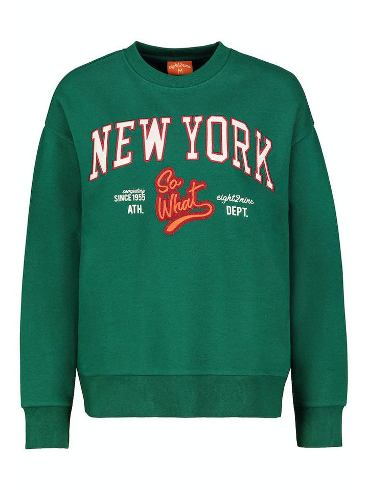 Authentic Style Sweatshirt Langarm