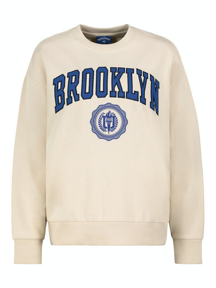 Authentic Style Sweatshirt Langarm