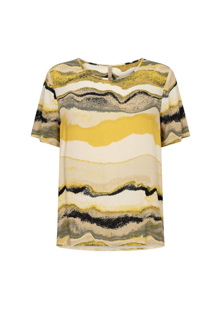 Soyaconcept Damen T-Shirt Viskose