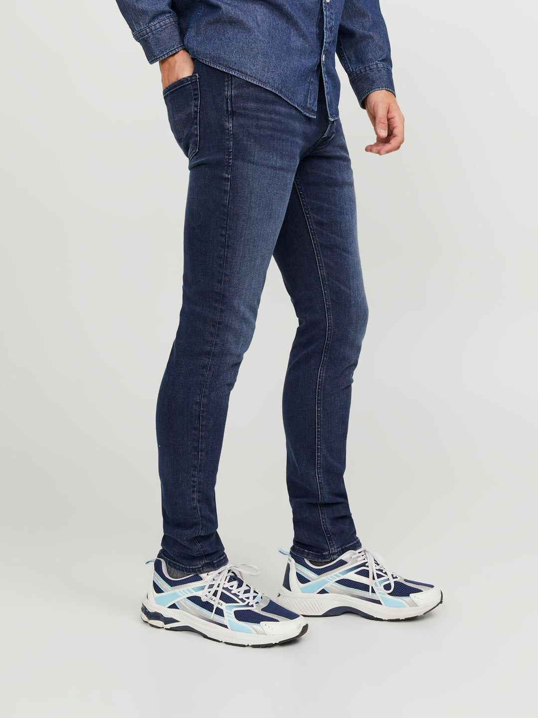 Jack & Jones Herren Jeans Glenn