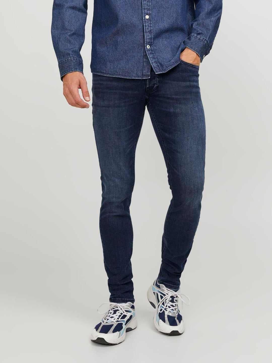 Jack & Jones Herren Jeans Glenn