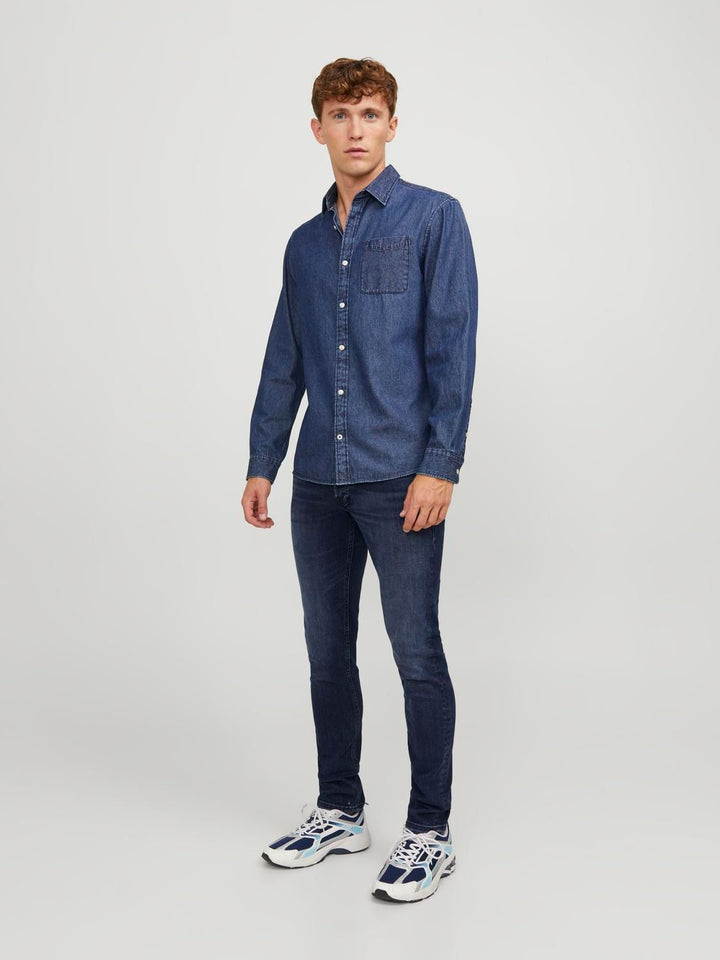 Jack & Jones Herren Jeans Glenn