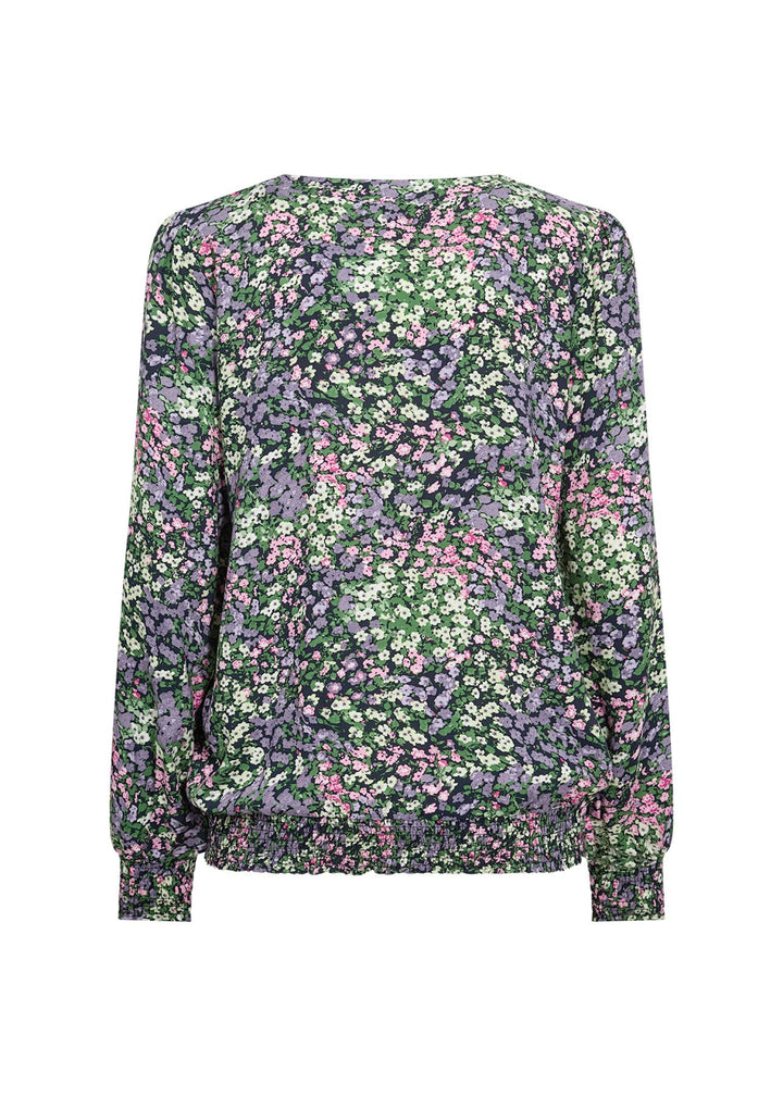 Soyaconcept Langarm-Bluse Viskose