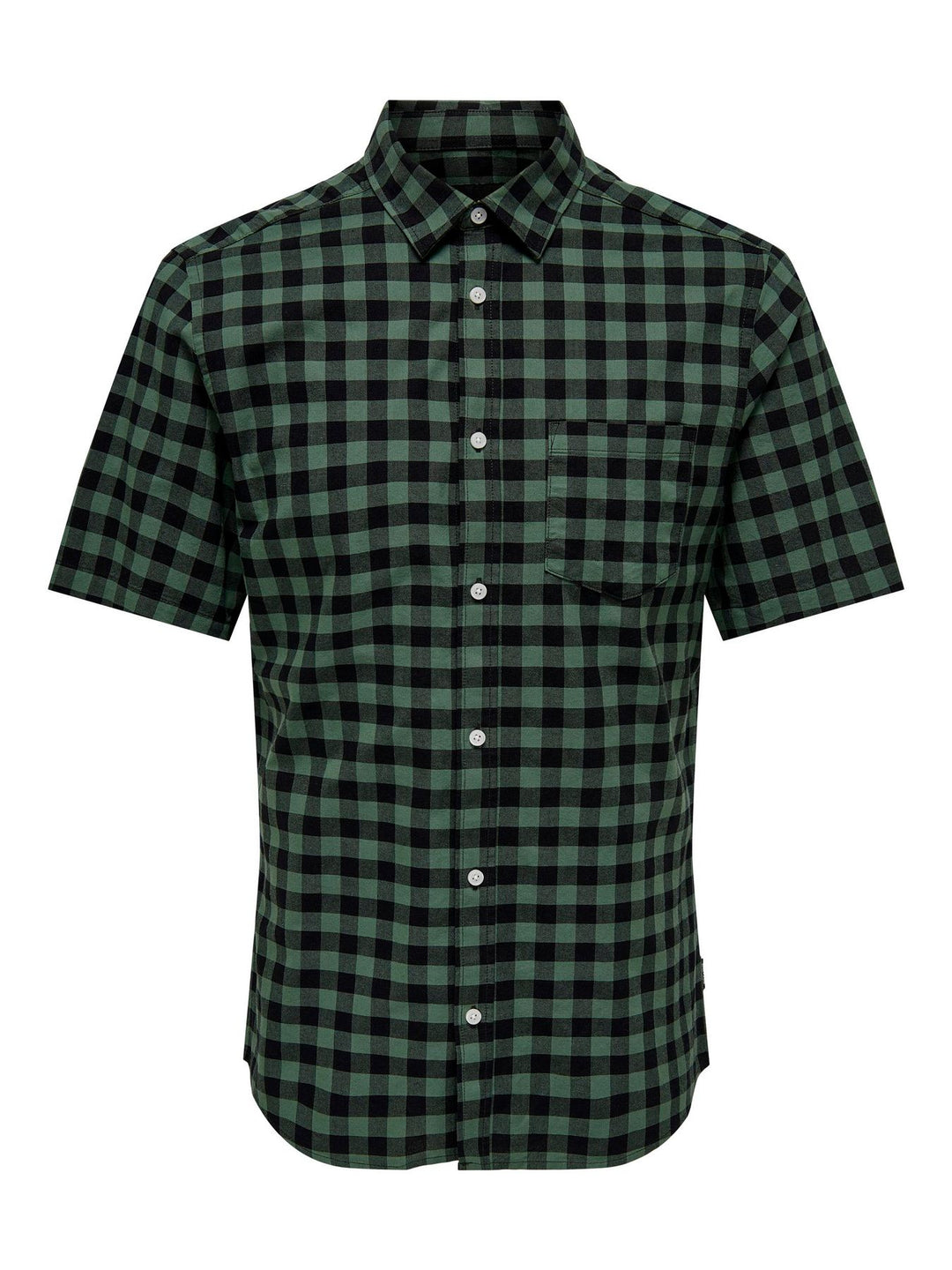 ONLY Oxford Hemd Herren Slim Fit