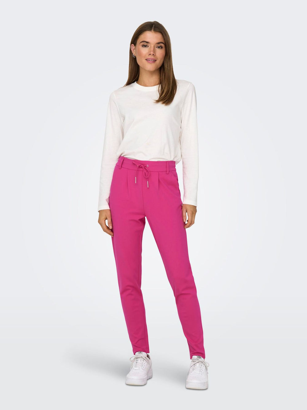 Damen Hose Raspberry Rose