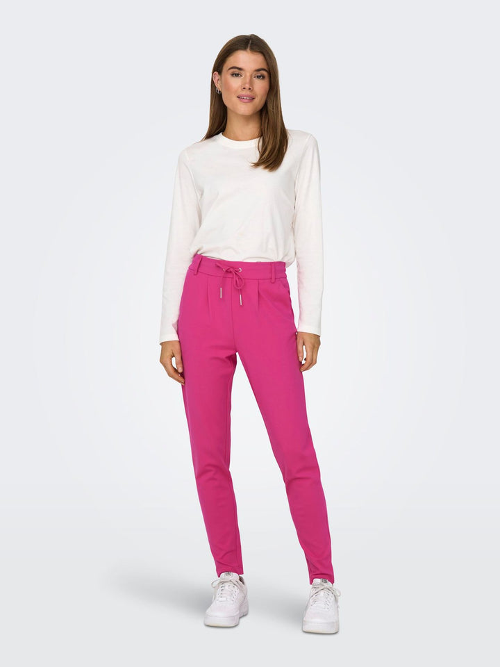 Damen Hose Raspberry Rose