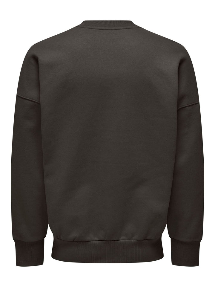 Herren ONSDAN LIFE RLX HEAVY SWEAT CREW