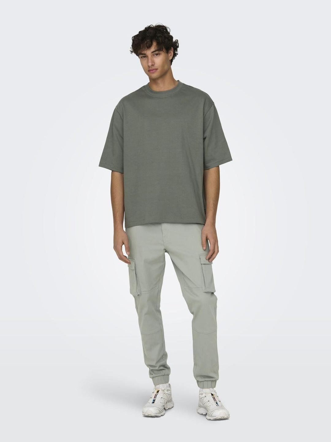 ONLY & SONS Herren T-Shirt Millennium