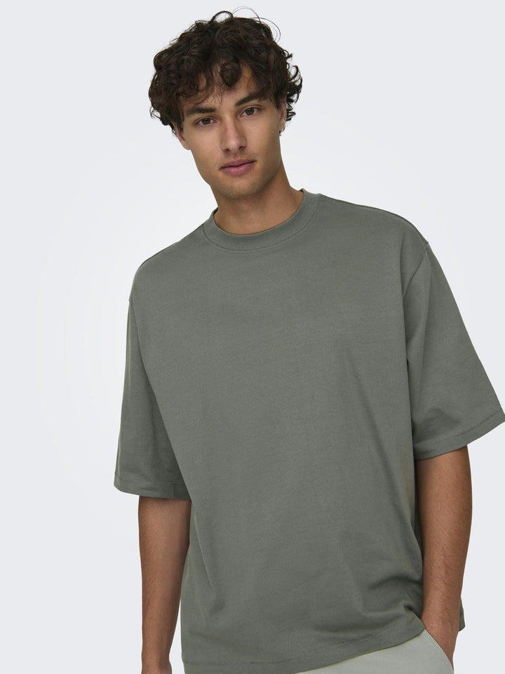 ONLY & SONS Herren T-Shirt Millennium