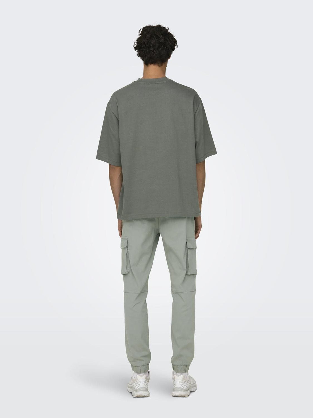 ONLY & SONS Herren T-Shirt Millennium