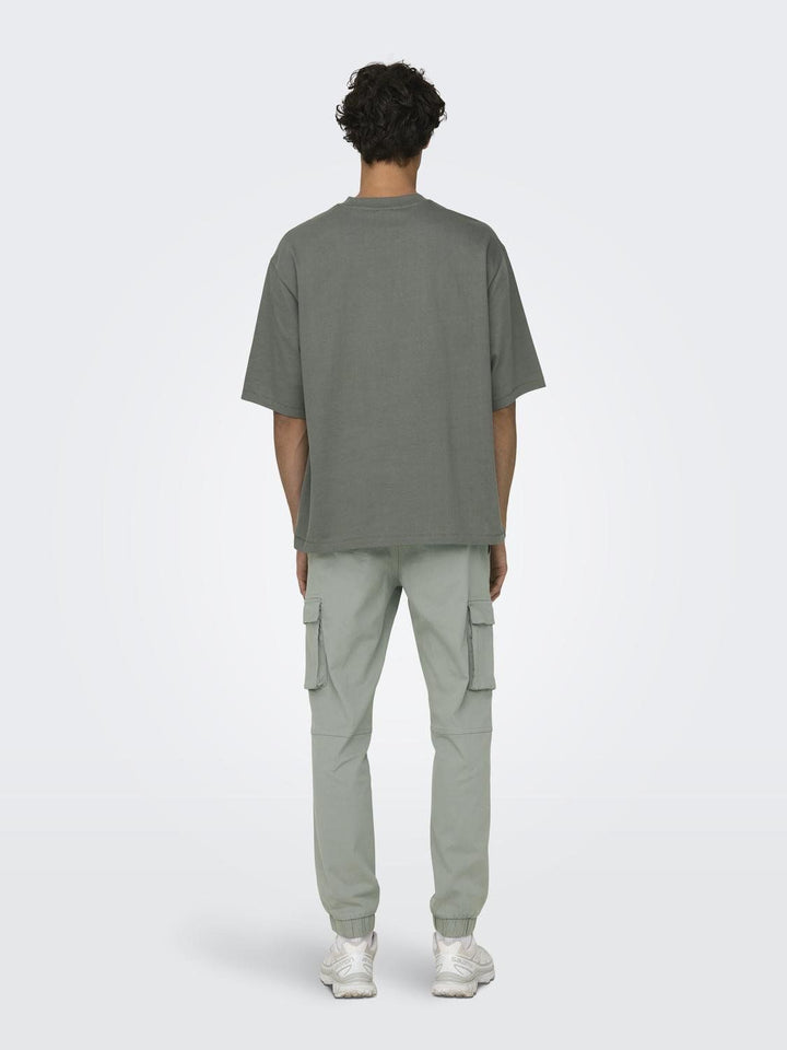 ONLY & SONS Herren T-Shirt Millennium