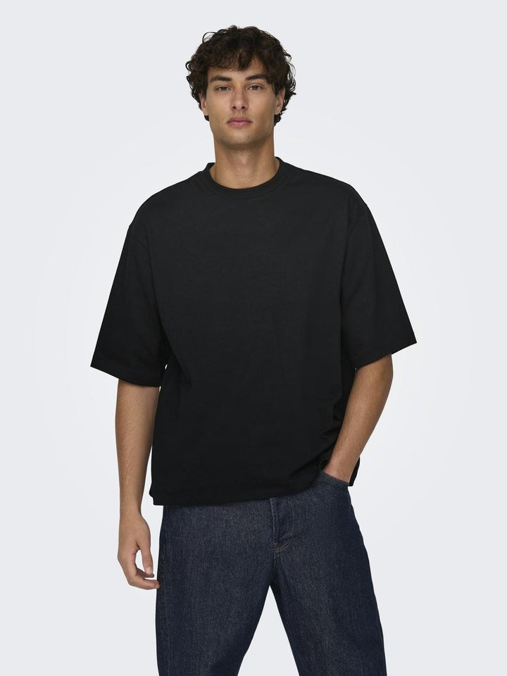 ONLY & SONS Herren T-Shirt Millennium