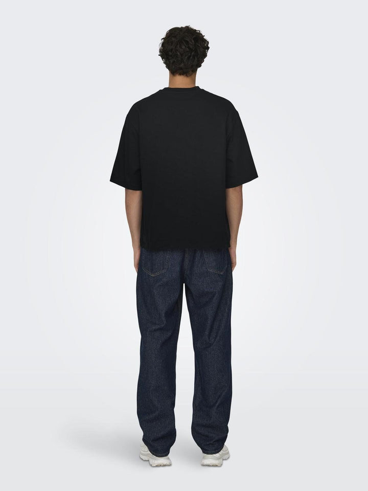 ONLY & SONS Herren T-Shirt Millennium