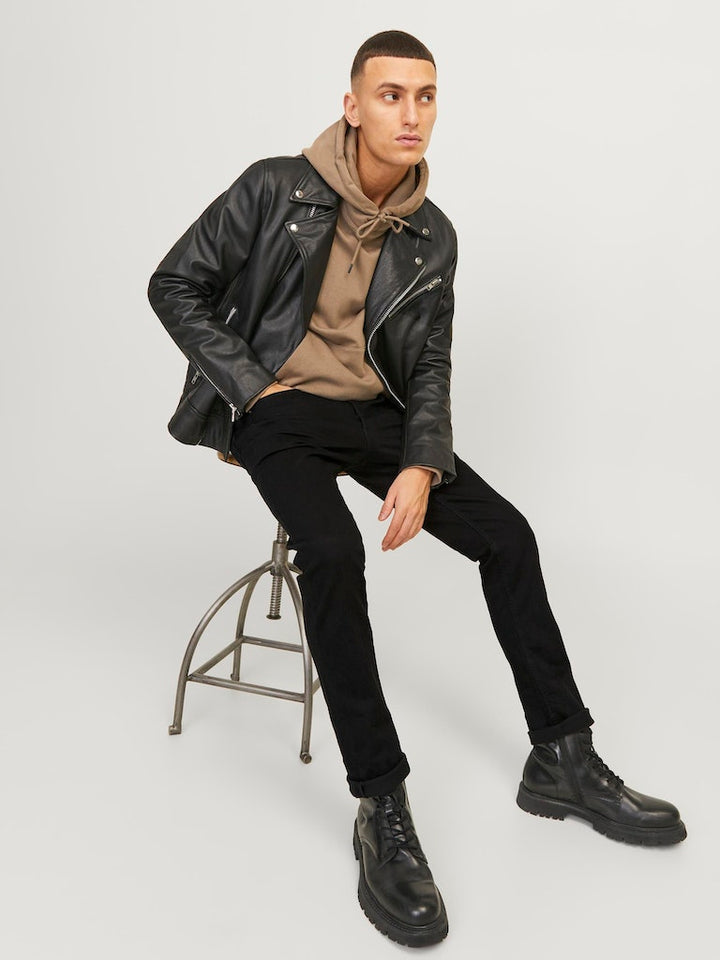 Jack & Jones JJIGLENN Slim-Fit Jeans