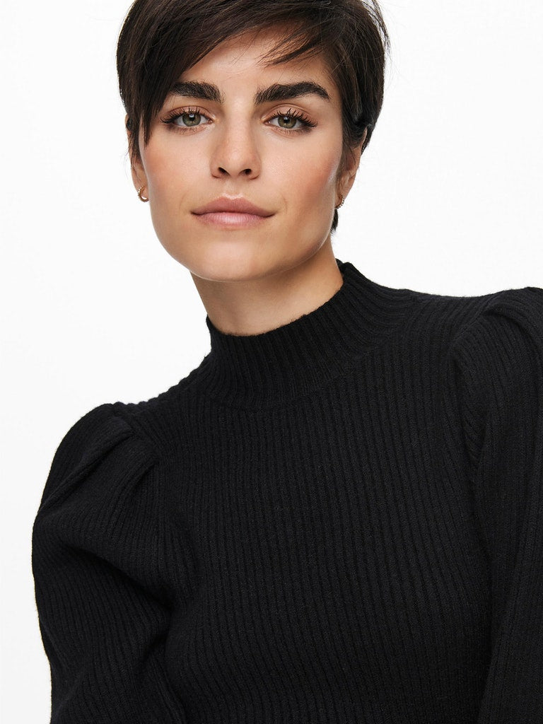 ONLY Katia Strickpullover Langarm