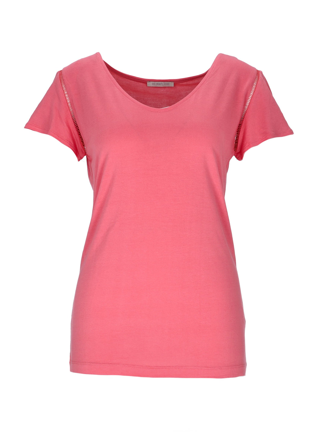 HEIMATLIEBE Damen T-Shirt Viskose