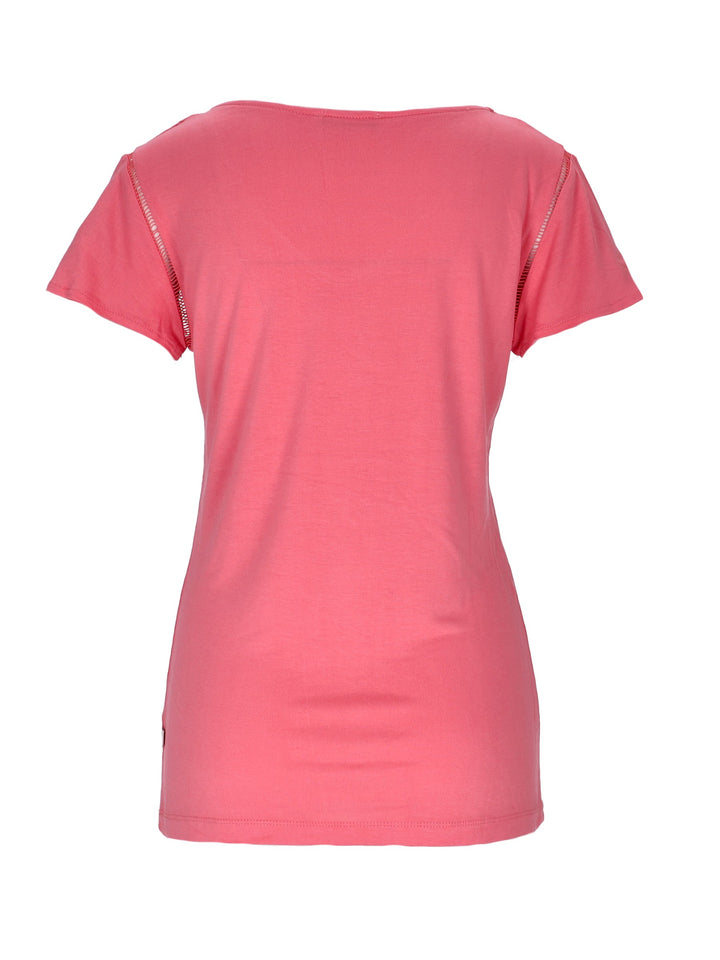 HEIMATLIEBE Damen T-Shirt Viskose