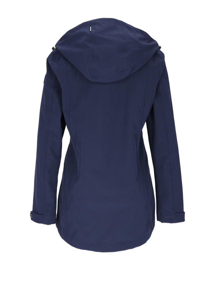 New View Softshell Jacke Damen