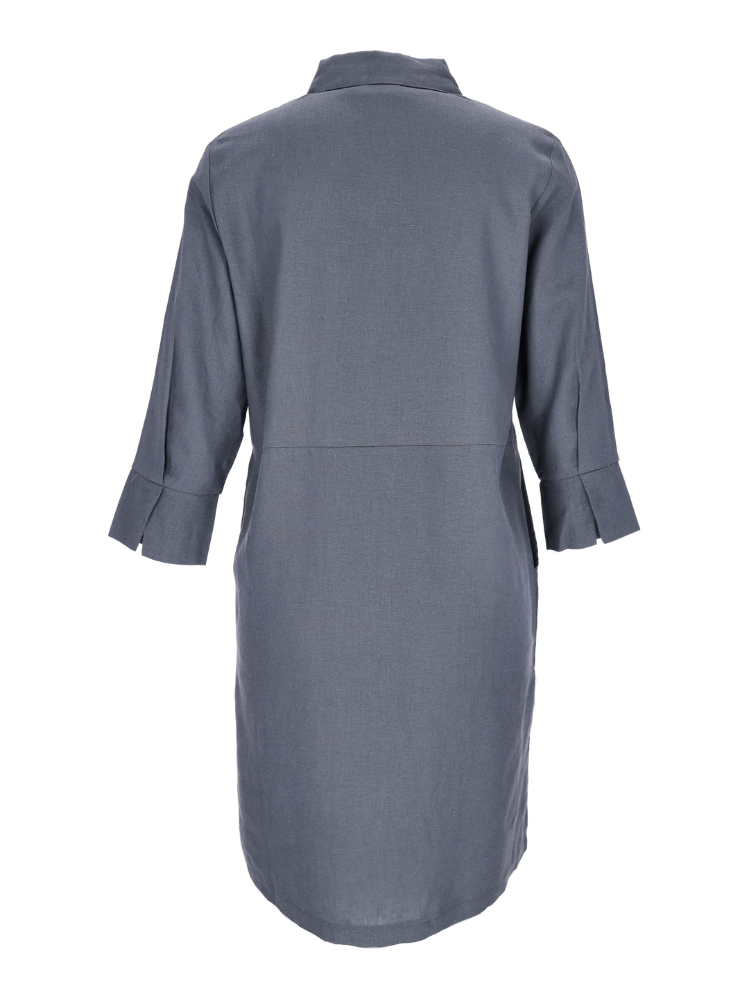 New View Damenkleid Leinen-Viskose