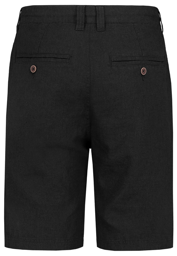 Authentic Style Leinen Chino Shorts
