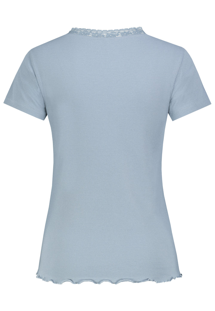 Authentic Style Damen T-Shirt V-Ausschnitt