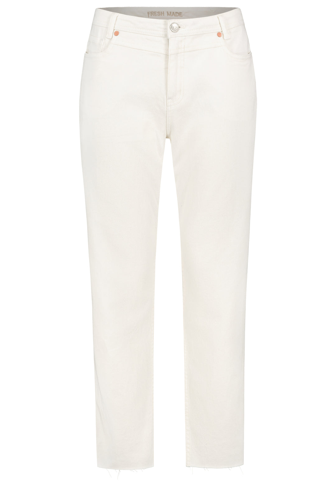 Authentic Style Damenhose gerades Bein