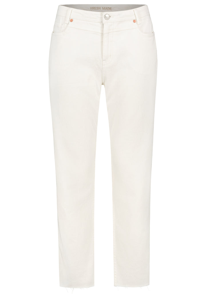 Authentic Style Damenhose gerades Bein