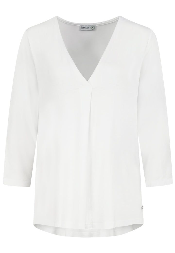 Authentic Style Damen Shirt 3/4 Arm