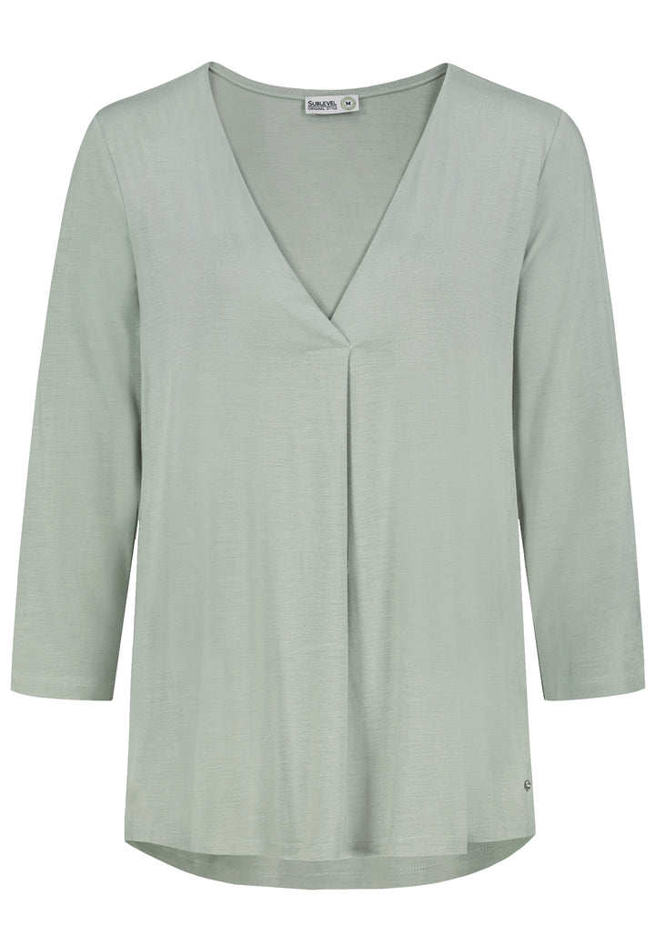 Authentic Style Damen Shirt 3/4 Arm