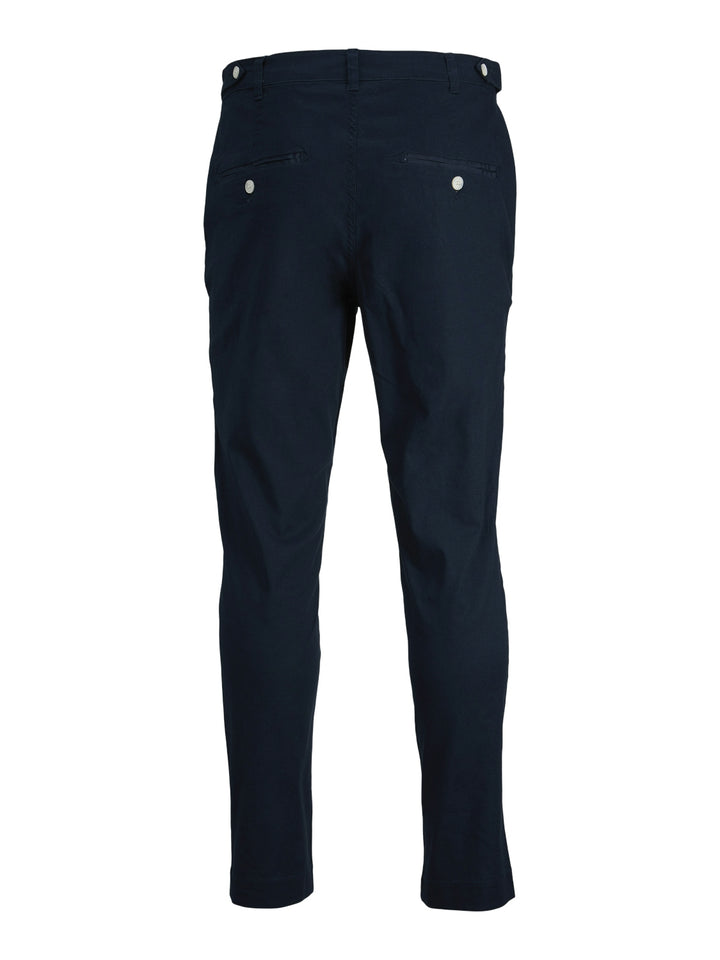 Jack & Jones Chino-Hose Herren Navy
